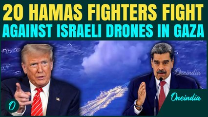 US vs Venezuela Full-Scale War Begins: U.S DESTROYS Venezuelan Drug Boat in Seconds | Maduro Scared?