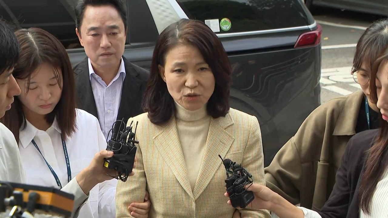 이진숙 '체포적부심사' 시작...이르면 오늘 밤 결론 / YTN