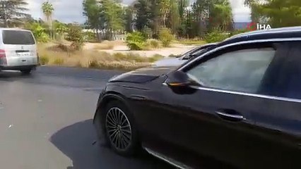 Ekipler hangi kazaya yetişeceğini şaşırdı: 1 kilometrelik mesafede 12 araçlık 4 ayrı zincirleme kaza