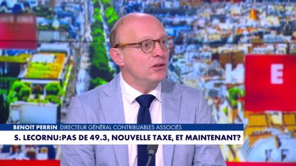 Benoit Perrin : «Une partie de la gauche a gagné la guerre culturelle économique»