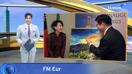 Report: Taiwan Foreign Minister Made Undisclosed Trip to the Netherlands