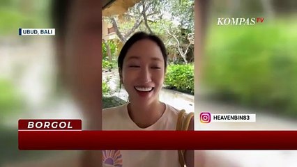 Berlibur di Ubud Bali, Selebritas Korsel Jeon Hye Bin Jadi Korban Copet | BORGOL