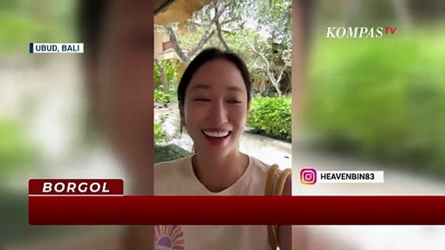 Berlibur di Ubud Bali, Selebritas Korsel Jeon Hye Bin Jadi Korban Copet | BORGOL