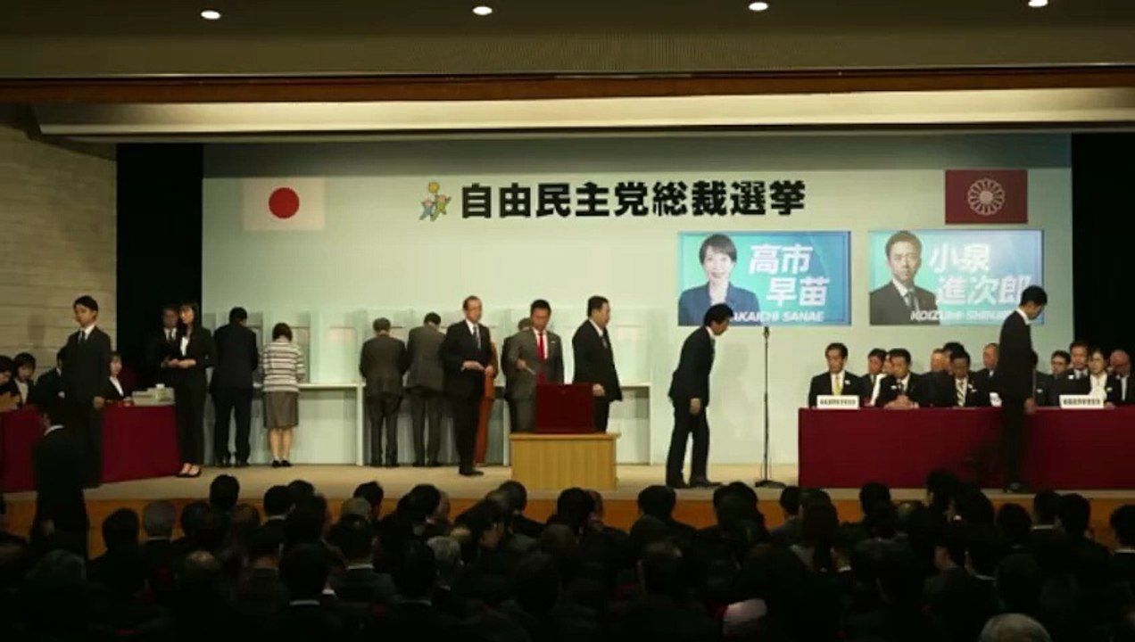 La ultraconservadora Sanae Takaichi, nueva líder del partido del Gobierno