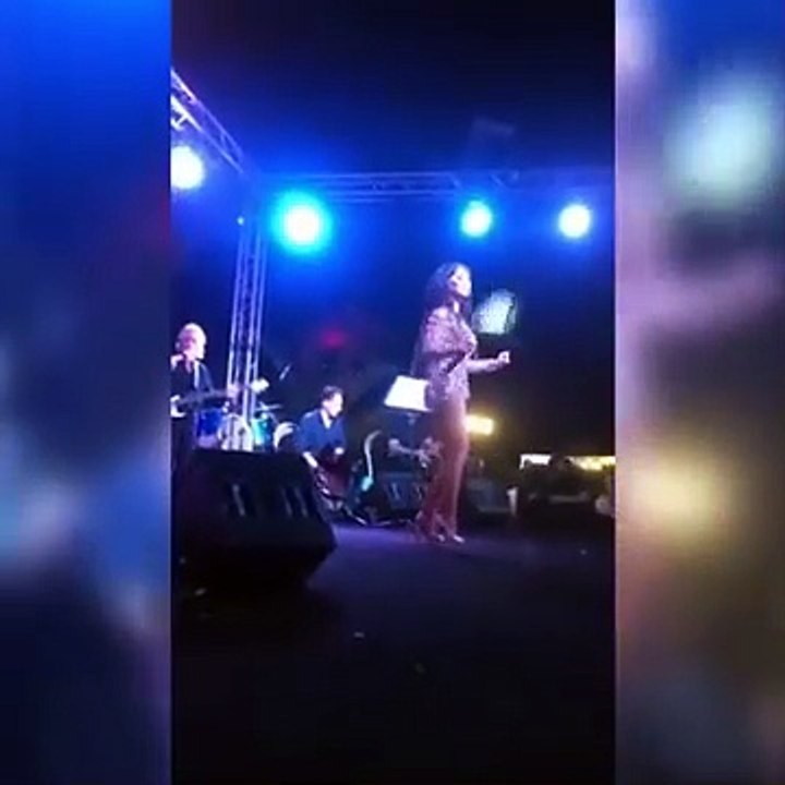 دقيقة رقص قمر على أنغام "يا واد يا تقيل" تشعل الإنستغرام