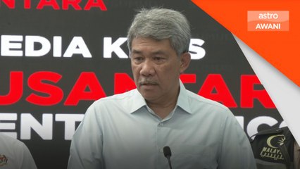 Malaysia perlu hantar bantuan segera jika gencatan senjata berlaku