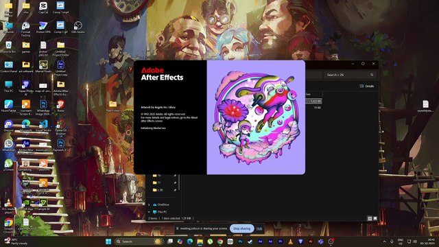 After Effects - 3D, Part 3 (Animation Course)