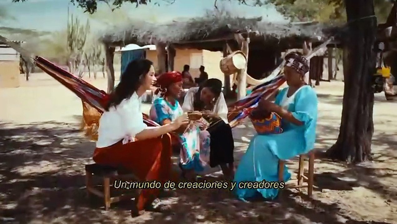 El video que puso a La Guajira en lo más alto de Cannes con un premio internacional