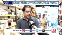 The Big GST Takeoff | Navratri Boost: Businesses Cheer Rising Consumer Power in Delhi