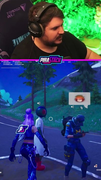 Les aléas du trajet avec @jinskow #pirastack #fortnite #byilhan