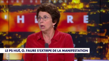 Véronique Jacquier : «La gauche ne construit rien et fracture en permanence»