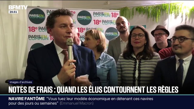 Notes de frais: quand les élus contournent les règles