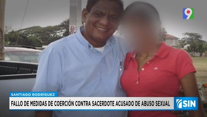 Conocerán coerción contra sacerdote acusado de violar a varias mujeres | Primera Emisión SIN