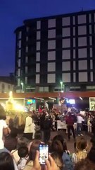 Gran Manifestación de la Flotilla: ¡Únete y Hazte Escuchar! 🚢