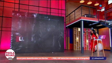 Autoridades y CONAGUA trabajan para prevenir inundaciones | DPC con Paola Rojas