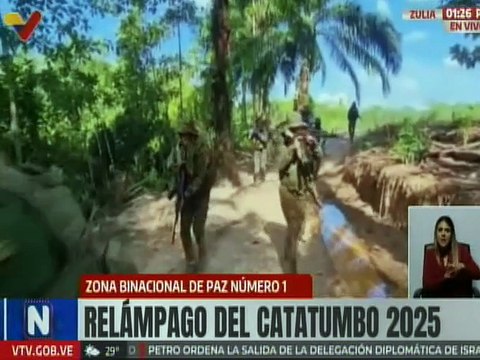 Zulia | ZODI N.° 11 desmantela campamentos ilegales de las FARC y el ELN en la zona fronteriza