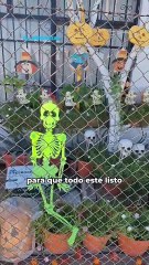 Casa de Halloween en Hermosillo: 30 años de tradición en la colonia San Benito.
