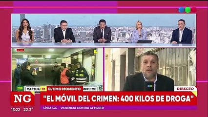 La nueva hipótesis del triple femicidio: una vendetta por 400 kilos de droga robados