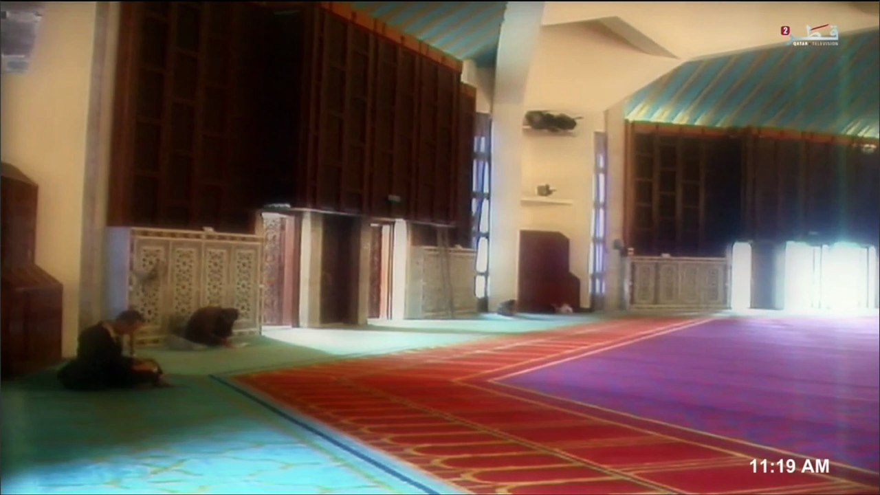 مساجد لها تاريخ (الجزء الثاني - الحلقة ٥ - مسجد الملك عبدالله بالأردن)