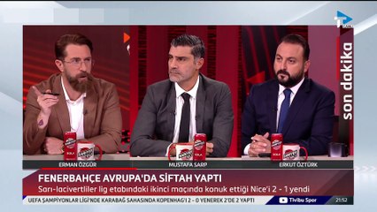 Erman Özgür'den En-Nesyri'ye Sert Eleştiri: Yaptıkları Gündemde