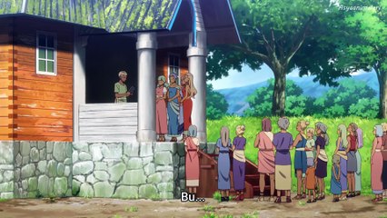 Towa No Yuugure - 01