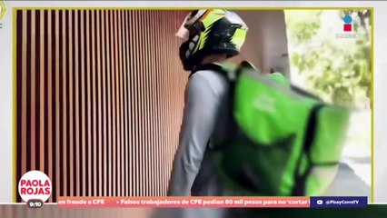 El “Falso Repartidor”: nueva forma de robo a casa habitación en CDMX | DPC con Paola Rojas