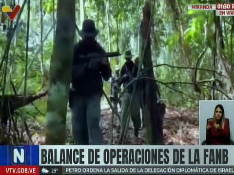 FANB despliega 36 mil efectivos de seguridad para garantizar la paz fronteriza
