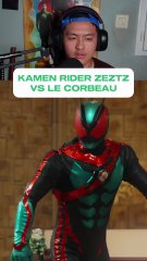 KAMEN RIDER ZEZTZ VS CORBEAU #2