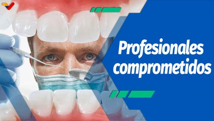 Actitud Saludable | Venezuela se une a la celebración por el Día del Odontólogo