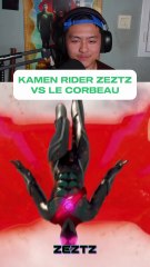 KAMEN RIDER ZEZTZ VS CORBEAU #3