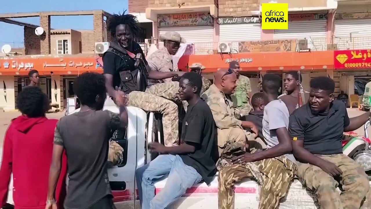 Darfour : l'armée soudanaise neutralise des mercenaires ukrainiens et colombiens