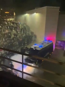 Guerriglia in stazione a Bologna, scontri tra forze dell'ordine e manifestanti pro Pal