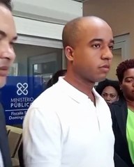 Jacinto Jesús López Terrero se entrega a las autoridades