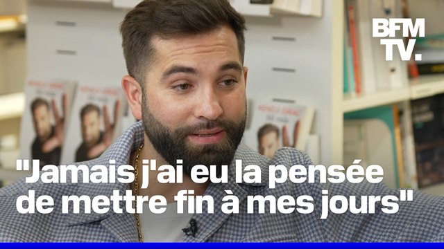 Kendji Girac se confie sur l'accident en avril 2024 qui a failli lui coûter la vie, à l'occasion de la sortie de son autobiographie