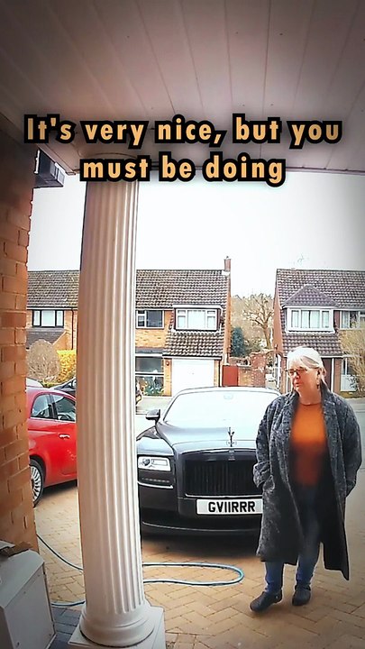 Part1 Karen Demands To Know How I Afforded My Car At 21