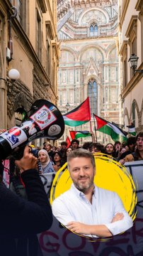 Miles de personas se concentran en varias ciudades de Europa contra el genocidio