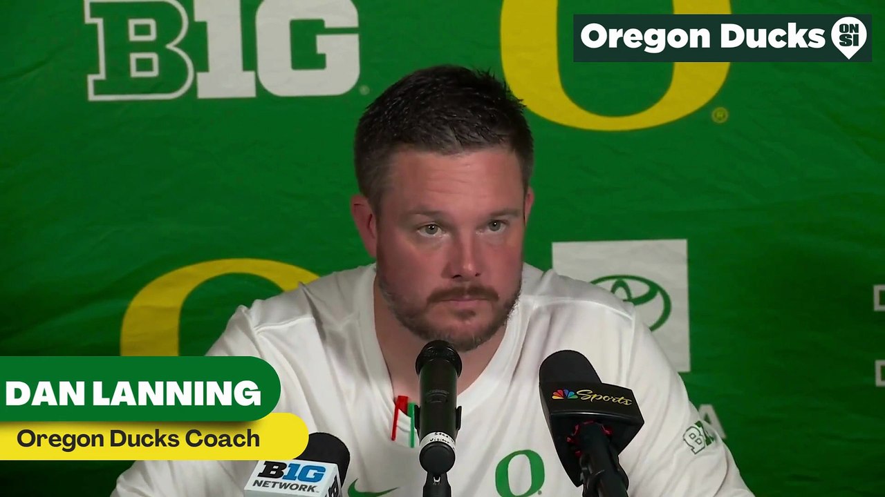 Oregon Ducks discusses growth within the program