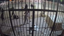 PROTESTAS EN MARRUECOS: MILES DE MANIFESTANTES CAUSAN EL CAOS EN LAS CALLES DURANTE LA NOCHE