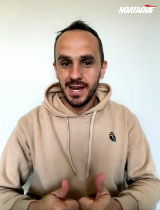 Pai do Estêvão da Seleção foi treinador de Lucas Marques