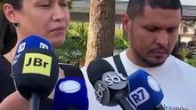 Irmãos de Hungria fazem coletiva de imprensa para detalhar situação do rapper