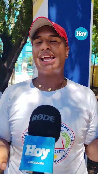 Una fiesta de letras y cultura: así se vive la Feria Internacional del Libro Santo Domingo 2025