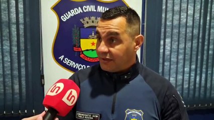 GCM de Apucarana tem novo comandante