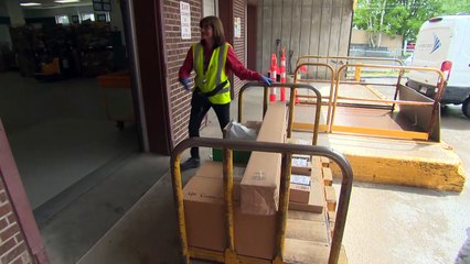 Postes Canada en grève: des impacts chez des organismes de la région