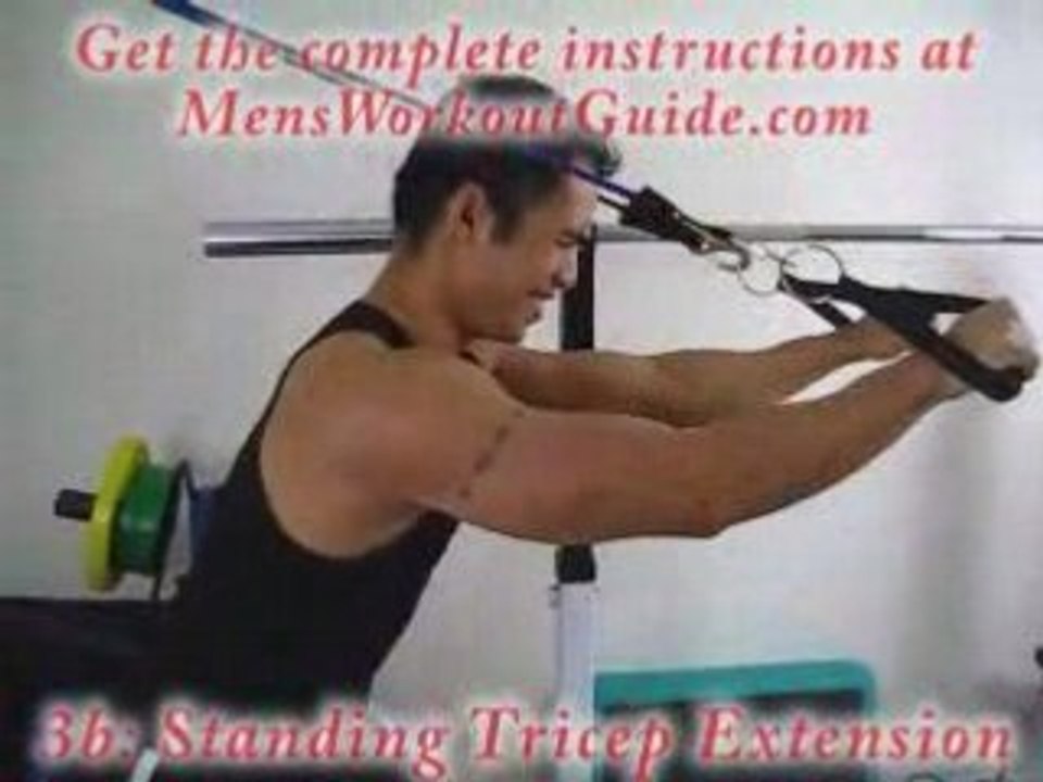 How To Build Muscle in 16 Weeks - Upper Body week 1 to 2