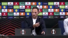 Domenico Tedesco: "Son maçlarda öz güvene sahip olmamız iyi bir şey"