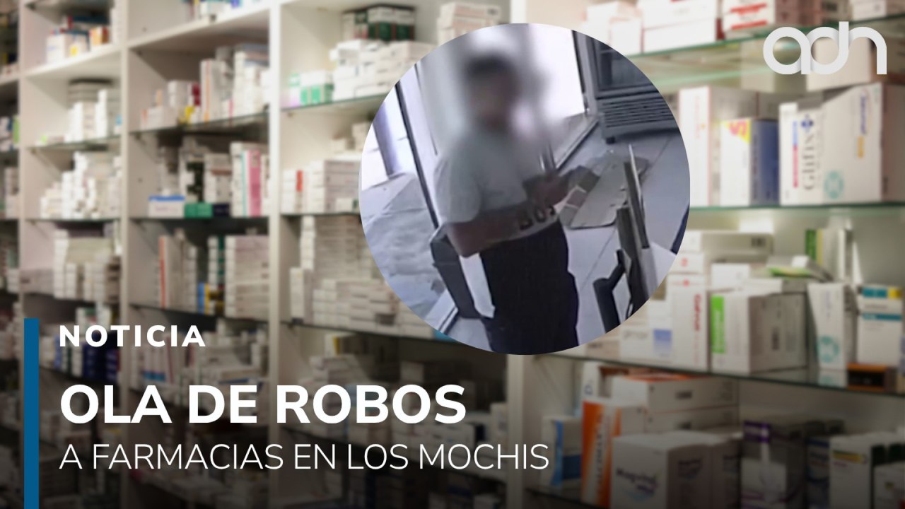 Denuncian múltiples robos a farmacias en Los Mo...