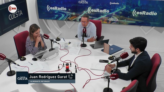 Entrevista a Juan Rodríguez Garat: Sánchez y su cortina de humo frente a Israel