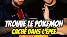 Trouve le pokémon caché !!