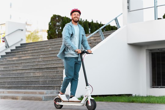 Scooters eléctricos en Monterrey: la forma rápida y económica de moverte por la ciudad