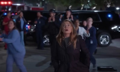 Anatomía de Grey Temporada 22 - PROMO (SUBT)